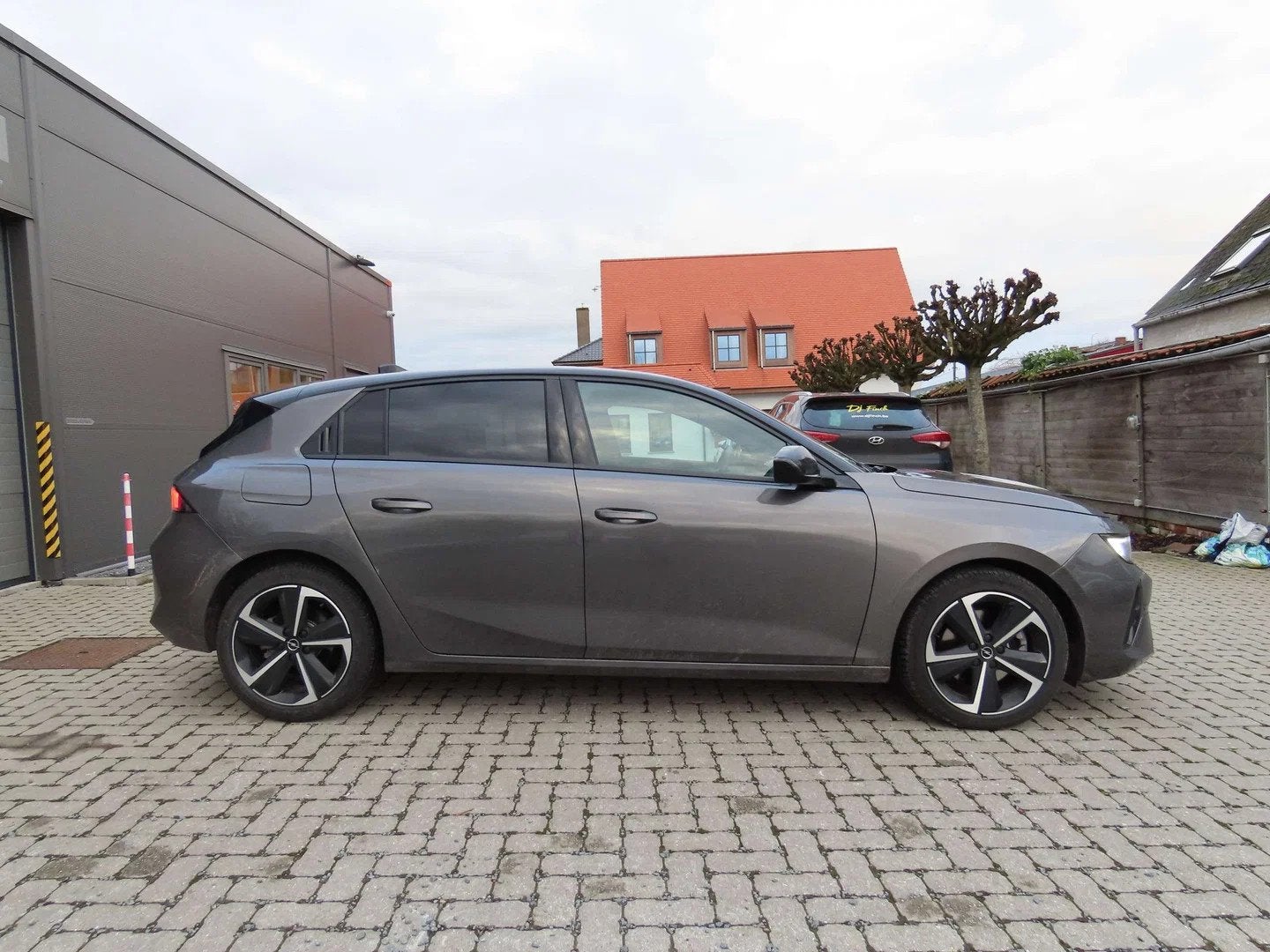 Opel Astra Astra 1.5 D GS AUTOMAAT (bj 2024), Auto's, Automaat, 4 cilinders, Lichtsensor, 5 deurs