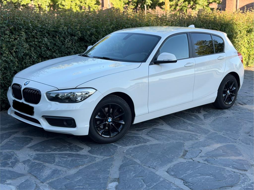 Bmw f20 116i Benzine / Efficient Dynamics / Euro6 / Garantie, Auto's, BMW, Bedrijf, Te koop, 1 Reeks, Radio, Benzine, Euro 6, Berline