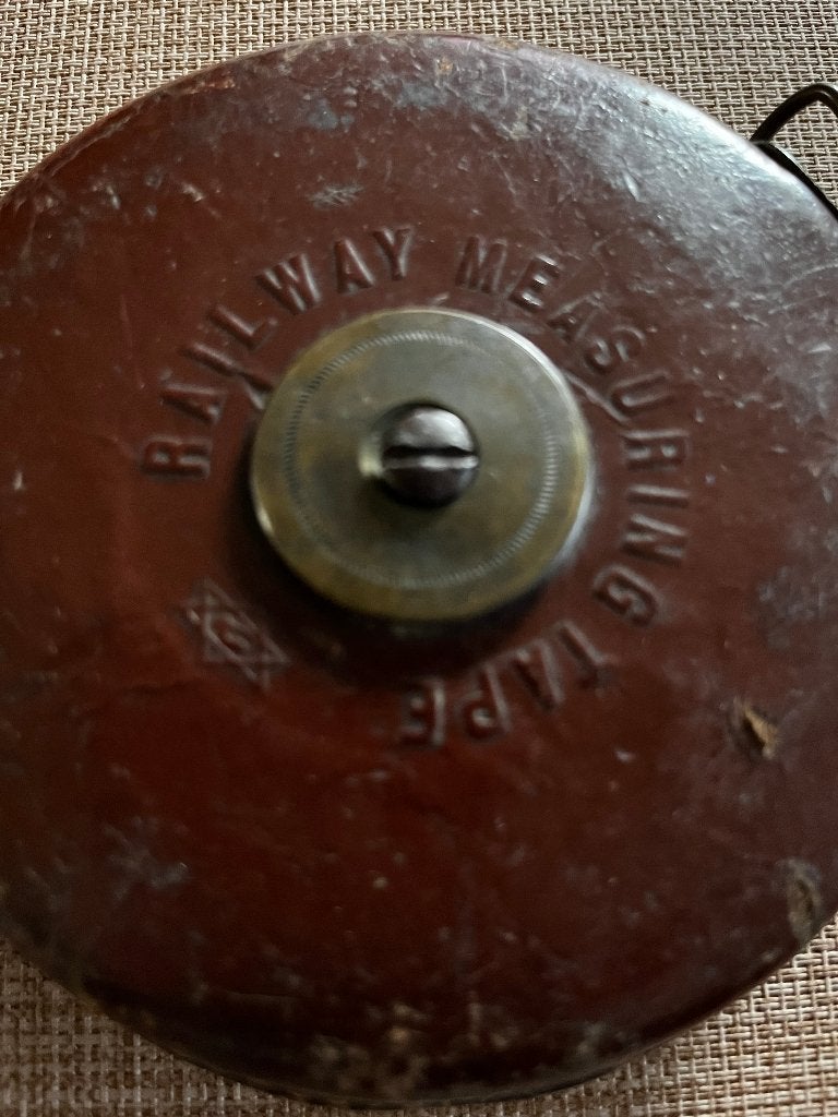 mètre ruban train, Enlèvement, Utilisé, Autres appareils de mesure ou compteurs