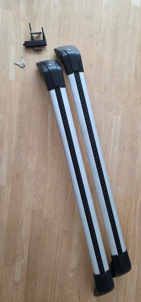 range rover discovery of land rover dakdragers, Ophalen