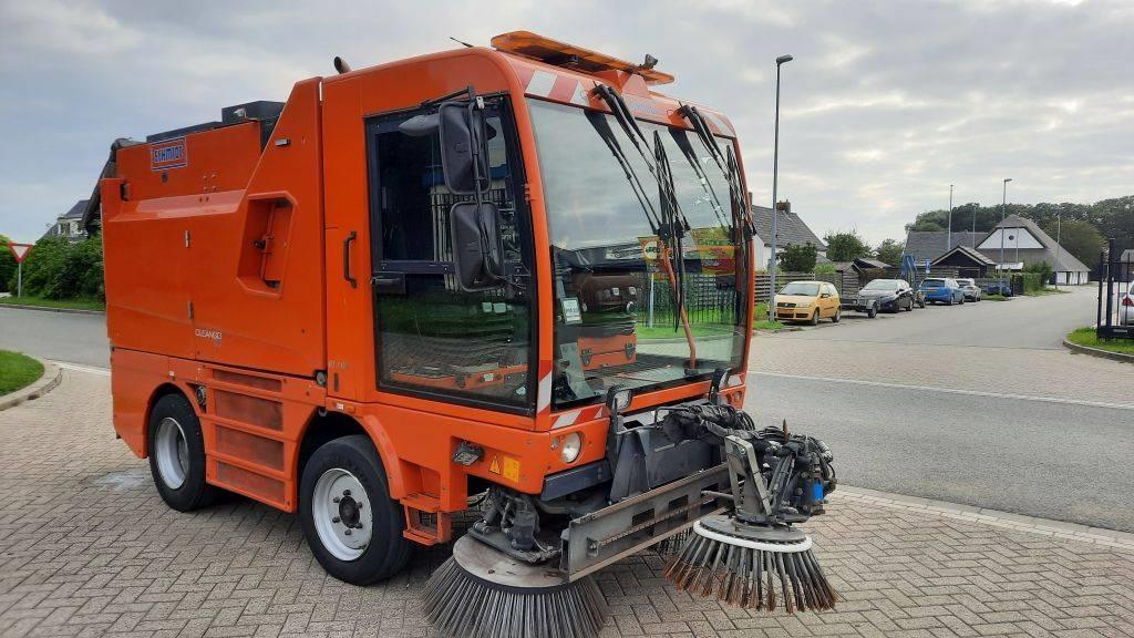 Schmidt Cleango 500 (bj 2016), Zakelijke goederen, Machines en Bouw | Onderhoud en Reiniging