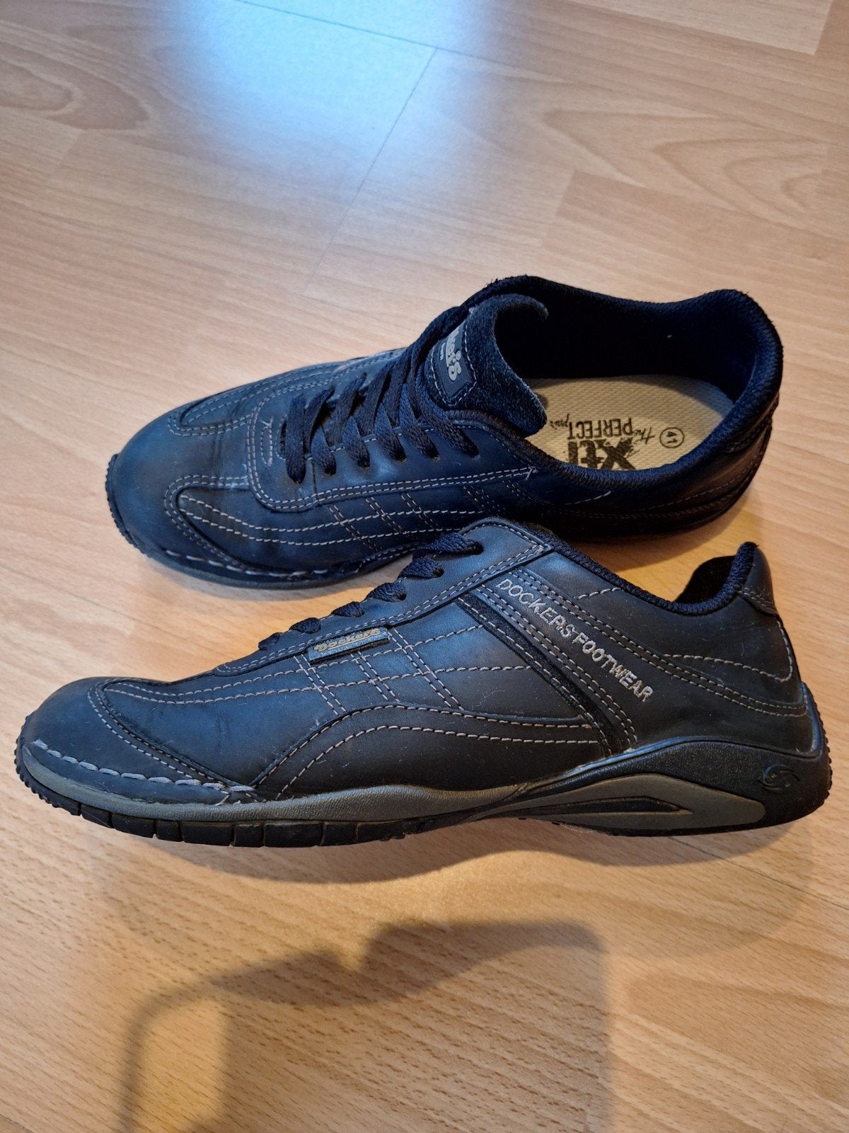 Dockers, Enlèvement