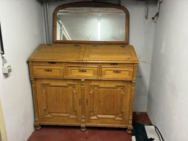 Kast, Enlèvement, Utilisé, Avec tiroir(s)