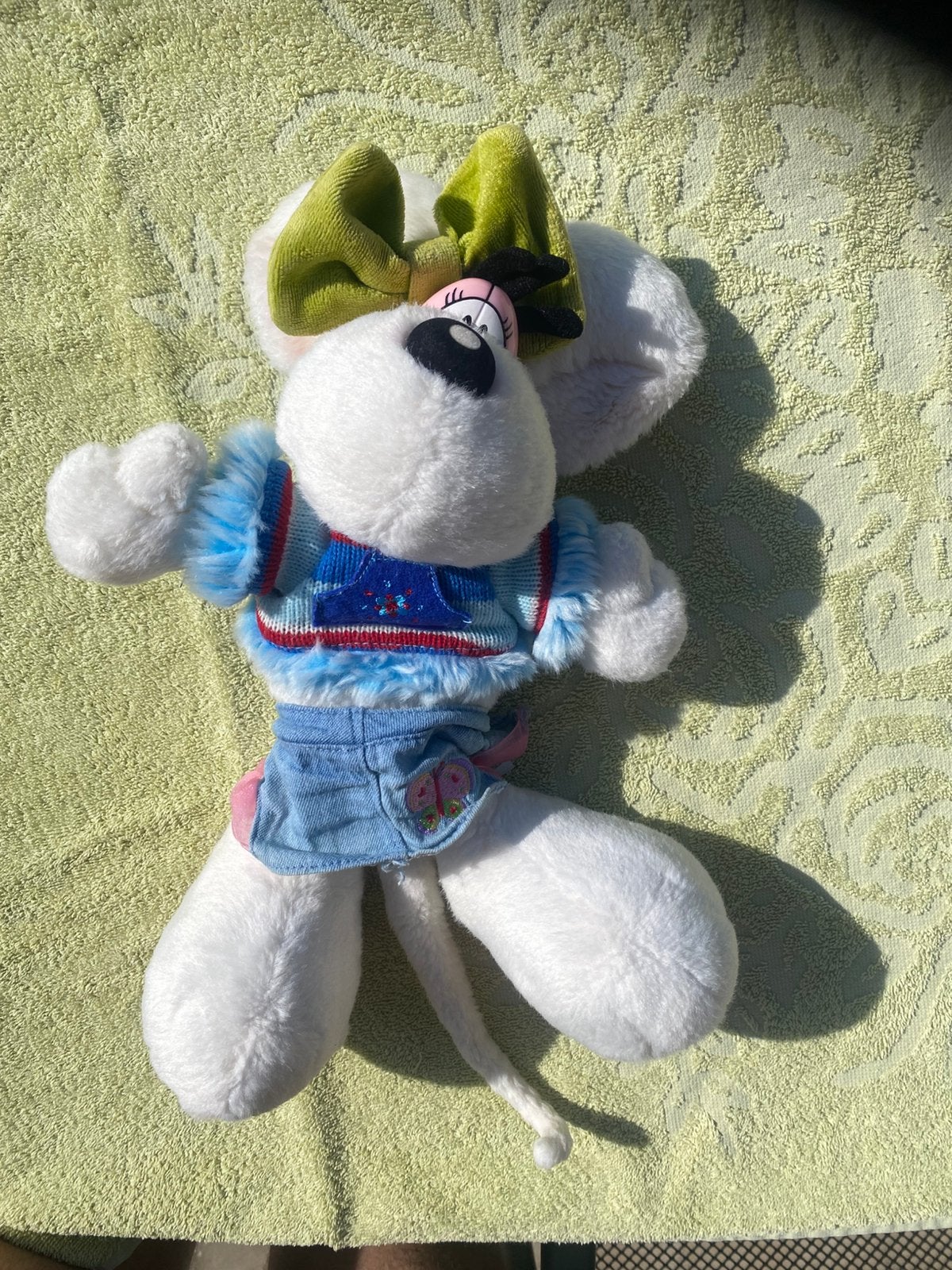 Peluches, Collections, Enlèvement, Diddl, Comme neuf