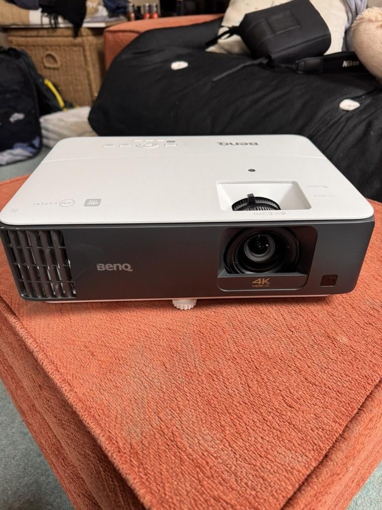 BenQ TK700sti - 4K, 3200 ANSI, projector voor thuisgebruik, Ophalen of Verzenden, Zo goed als nieuw