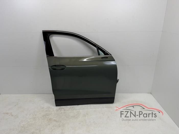 VW Tiguan 571 Portier Rechts-Voor LA6H, Enlèvement ou Envoi, Utilisé, Avant, Porte