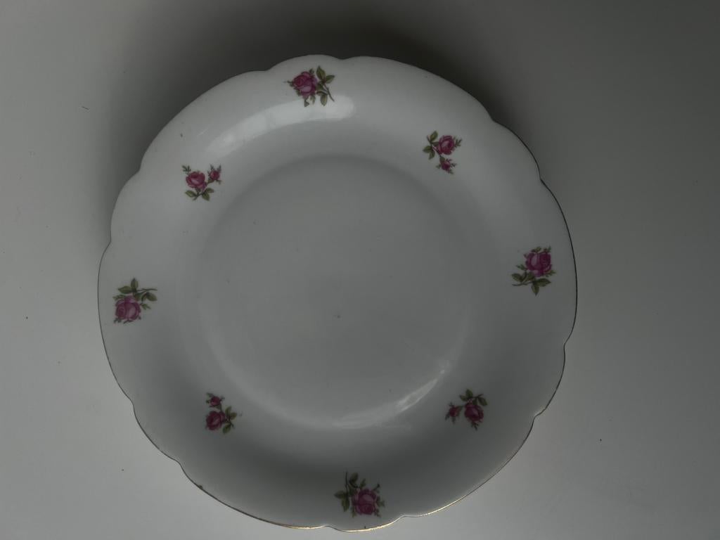 Antieke borden, Ophalen