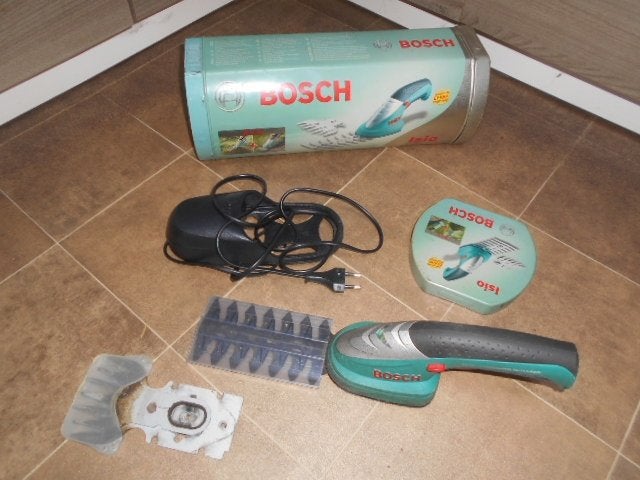 Bosch 2 en 1, Enlèvement ou Envoi, Utilisé, Batterie, Bosh