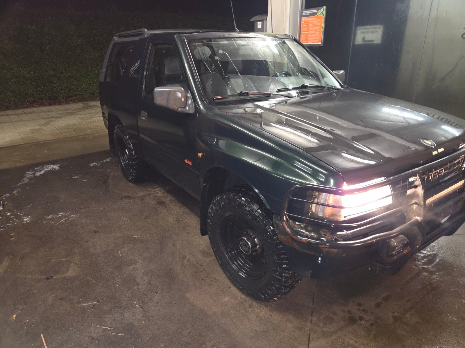opel frontera, Auto's, Particulier, Benzine, Te koop