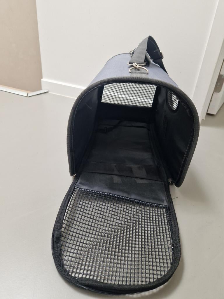 Transportbox /
Vervoersbak kat, Enlèvement