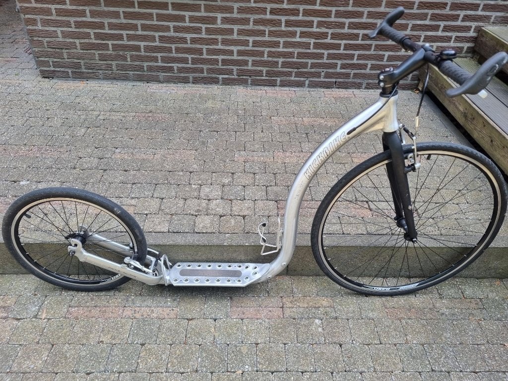 Step Kickbike Race Max, Ophalen of Verzenden, Kickbike