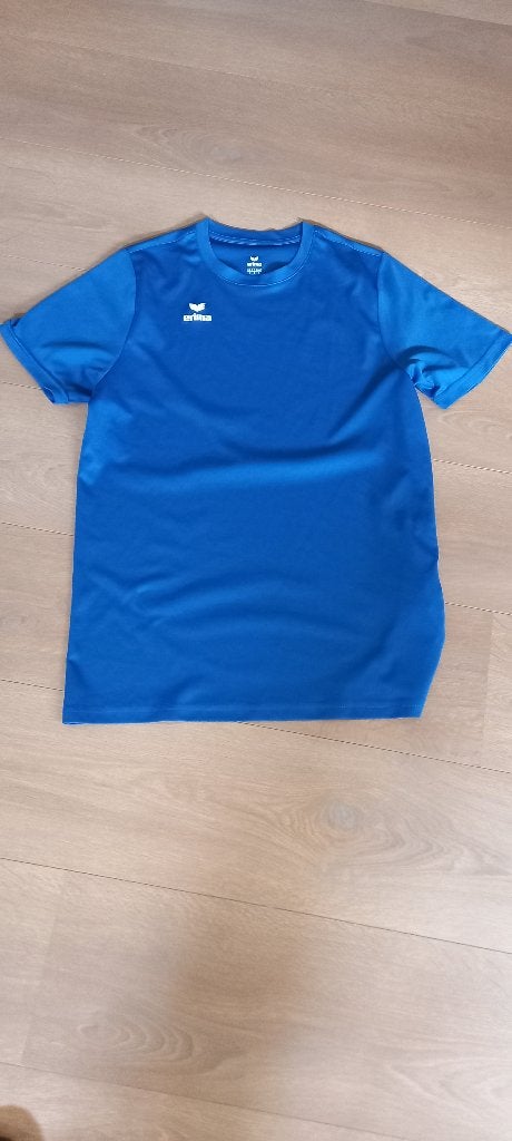 Erima shirt maat S, Maat S, Ophalen of Verzenden, Gebruikt, Shirt