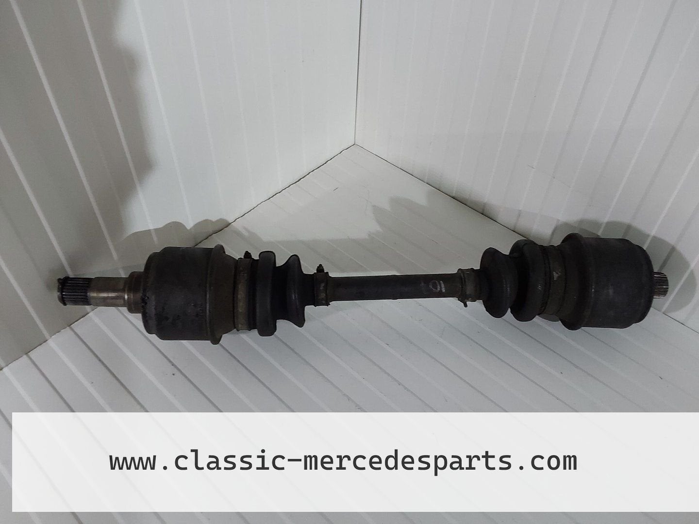Steekas / aandrijfas Mercedes SL-klasse R107 C107 280SL 280S, Utilisé, -, -, Enlèvement ou Envoi