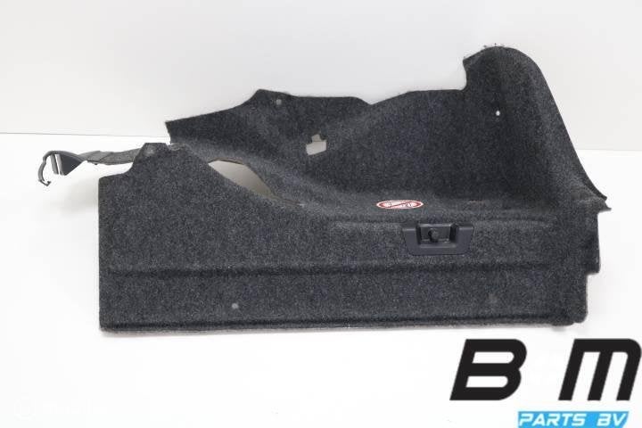 Bagageruimtebekleding rechts VW Eos 1Q0867428T, Auto-onderdelen, Interieur en Bekleding, Gebruikt