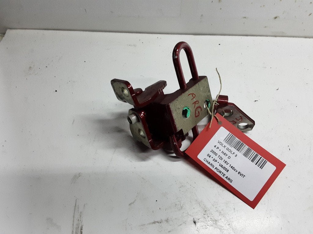 CHARNIERE DE PORTE ARRIÈRE GAUCHE Golf V (1K1) (1K4833411), Volkswagen, Volkswagen AG, Utilisé, Kundenbetreuung@volkswagen.de