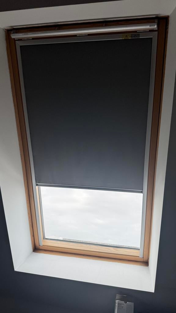 Store Velux gris GGL PK10, Ophalen of Verzenden, Zo goed als nieuw