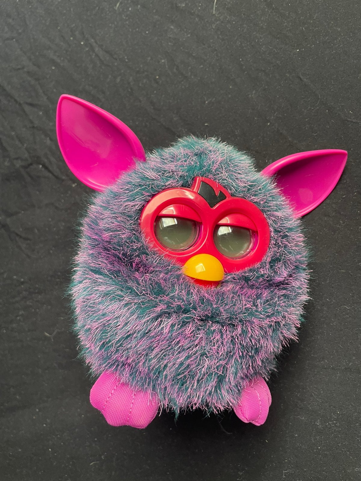 Furby, Enlèvement, Comme neuf