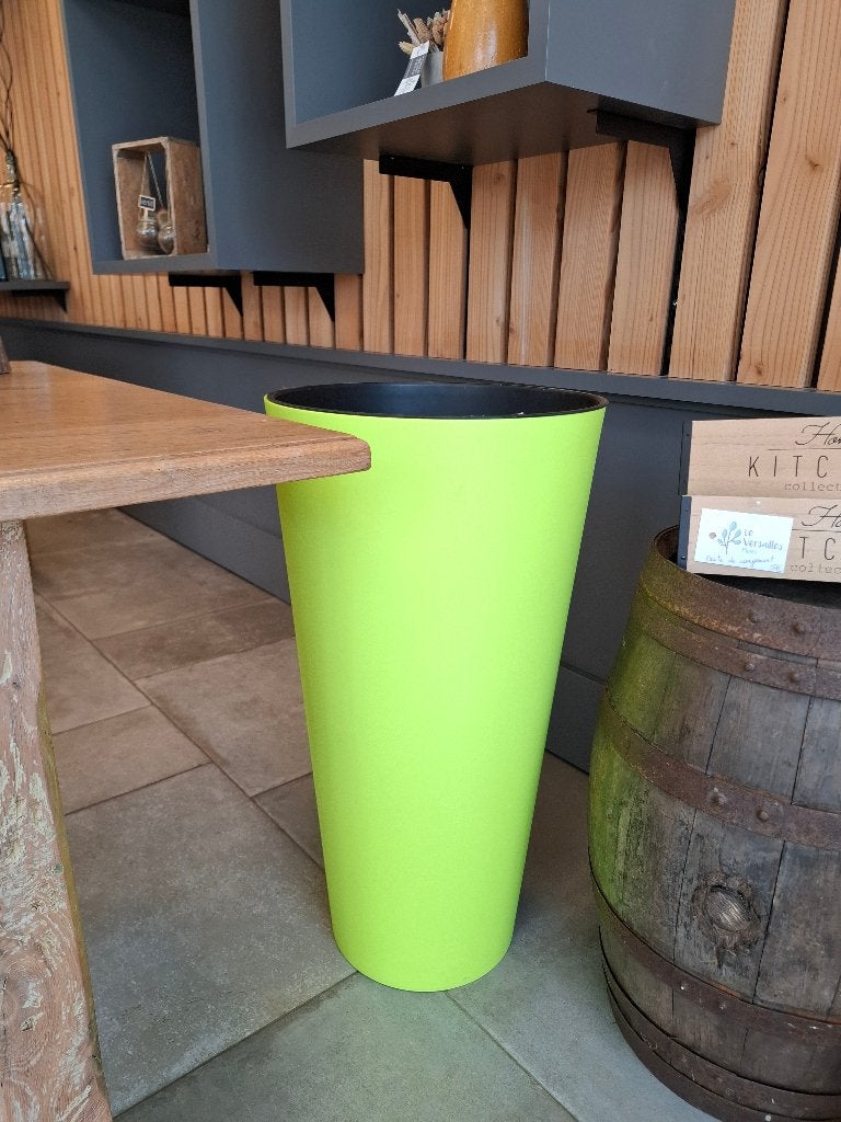 Cache-pot, Jardin & Terrasse, Pots de fleurs, Enlèvement, Comme neuf, Autres matériaux