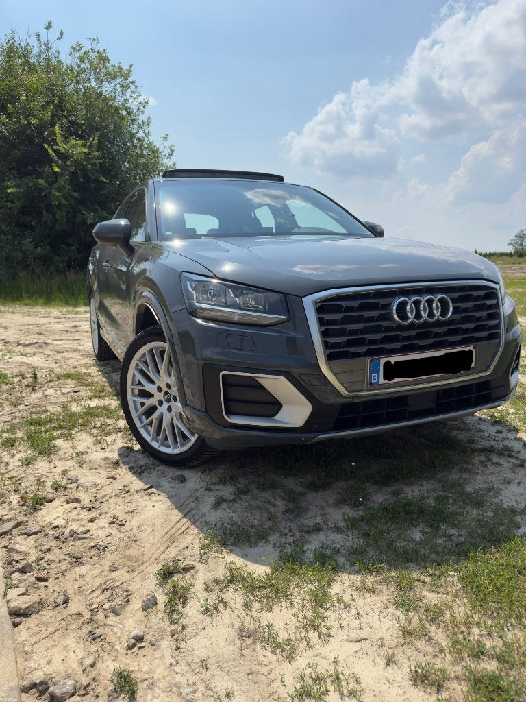 Audi Q2 - TDi Sport - CarPlay + Android Auto, Auto's, Audi, Voorwielaandrijving, Lichtsensor, 4 cilinders, 1600 cc