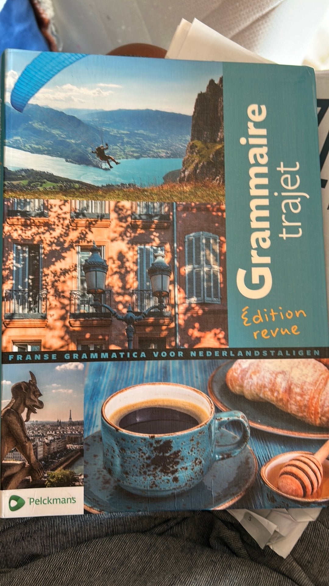 Grammaire Trajet edition revue nieuw, Enlèvement, Néerlandais