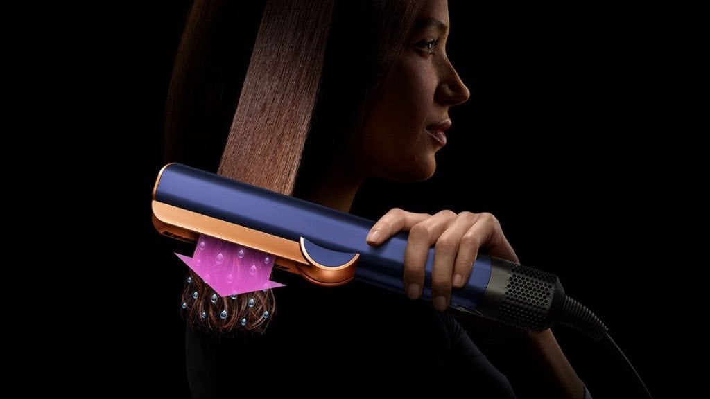 Dyson Airstrait NIEUW ongeopend, Bijoux, Sacs & Beauté, Beauté | Soins des cheveux, Enlèvement ou Envoi, Neuf, Sèche-cheveux