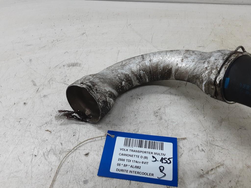 INTERCOOLER DURITE Multivan T5 (7E / 7HC / 7HF / 7HM), Volkswagen, Mevr. I. Hauben, Utilisé, Rue de l'Espoir 34 34
4030  GRIVEGNÉE, BE