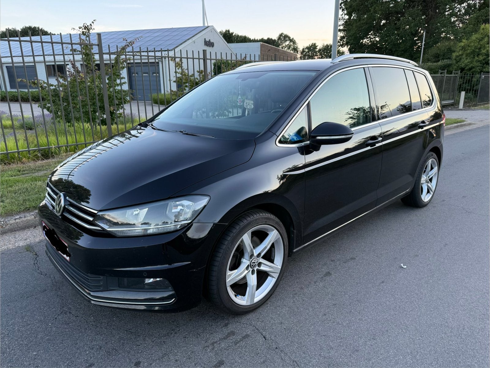 Touran 2.0 TDI 150 PK DSG 7 plaats Eu 6ei Higline ruilen mog, Autos, Volkswagen, Cuir, Euro 6, 7 places, Entretenue par le concessionnaire