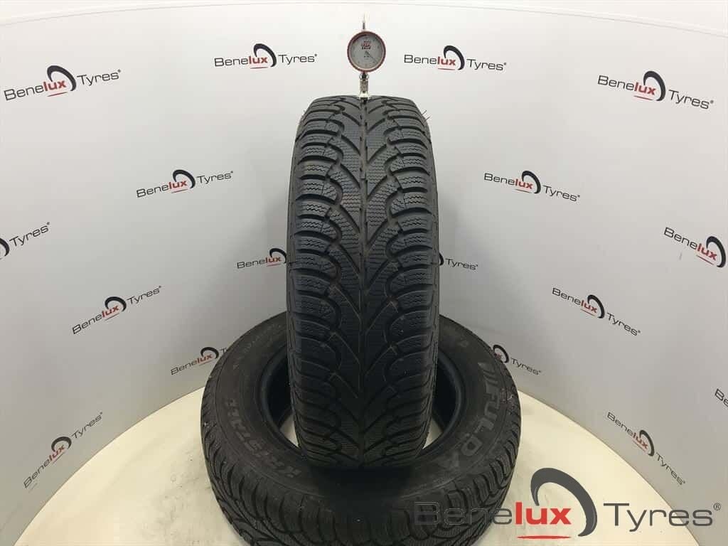 winter 205/65R15 99Q Fulda Montero 205/65 R15 205/65/15, Auto-onderdelen, Banden en Velgen, Ophalen, Gebruikt, 15 inch, -