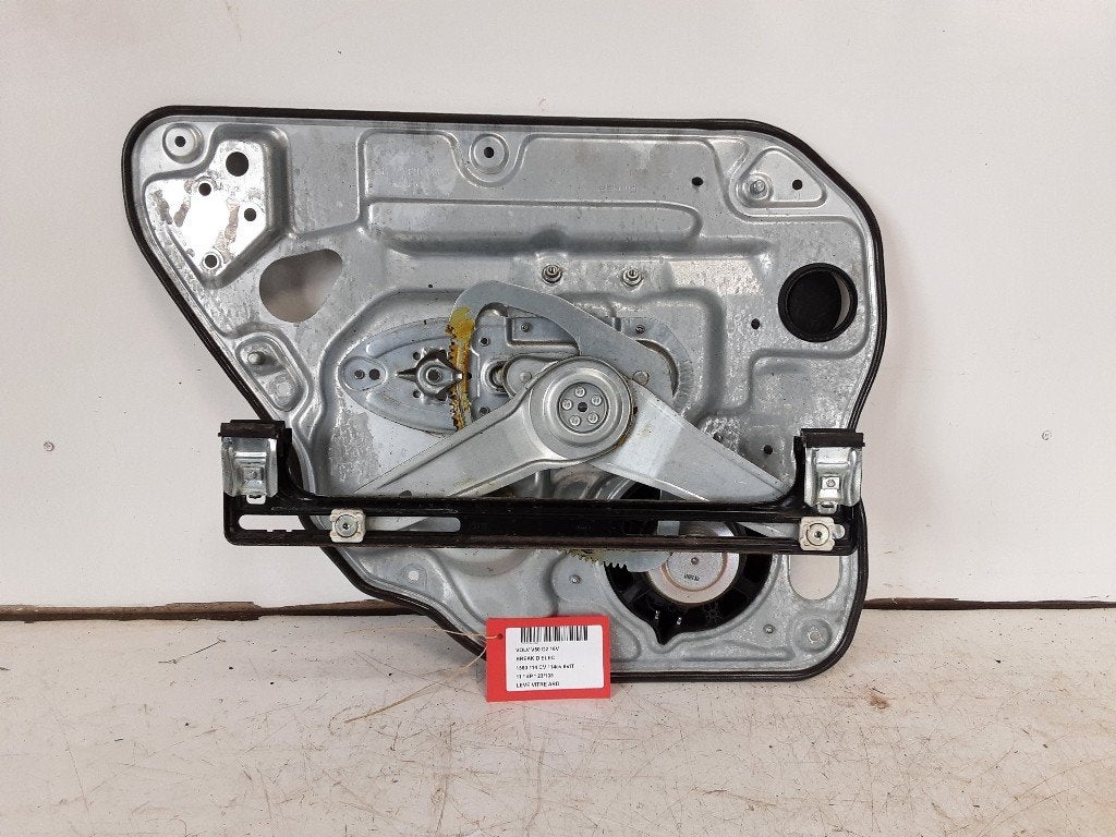 MECANISME VITRE ARRIÈRE DROIT Volvo V50 (MW) (997711112), Mevr. I. Hauben, Rue de l'Espoir 34 34
4030  GRIVEGNÉE, BE, Info@Collignon.be
