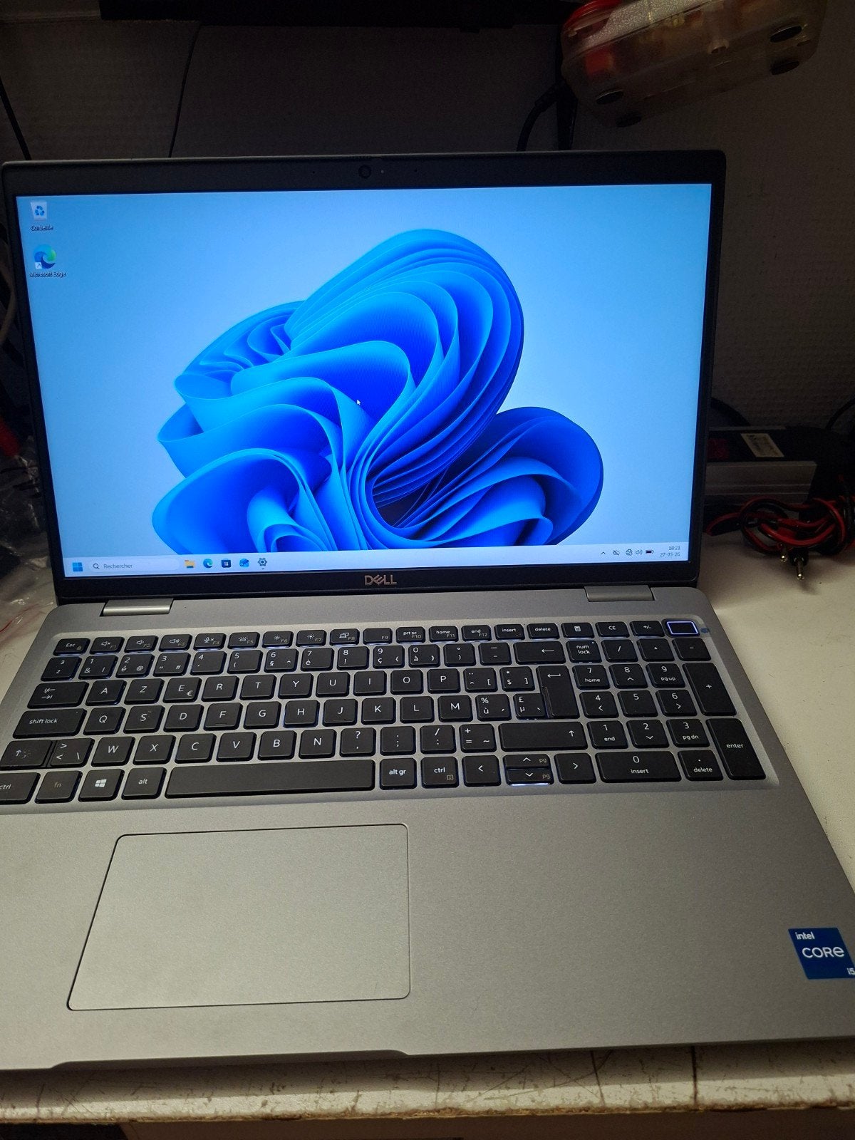 Te koop dell latitude 5520 i5 1145g7 11gen 2,60 GHz 32 gb, Ophalen