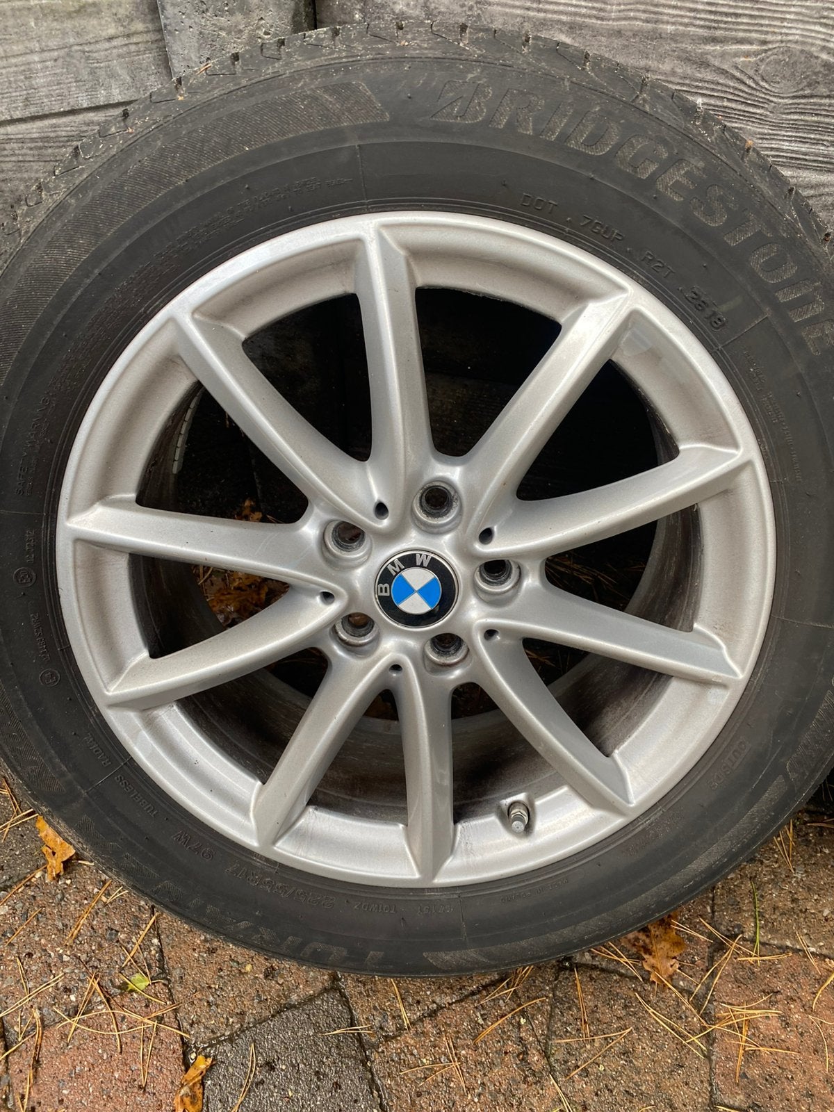 Bmw zomerbanden, Auto-onderdelen, Ophalen, Zomerbanden, Band(en)
