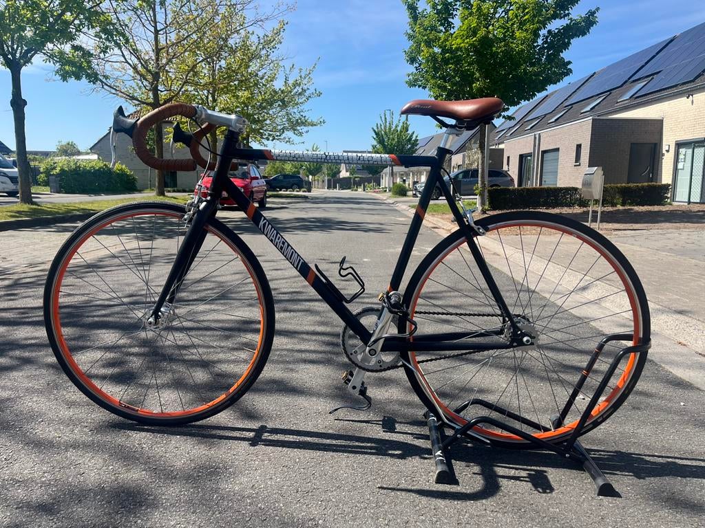 Kwaremont fiets te koop, Fietsen en Brommers, Ophalen, Zo goed als nieuw