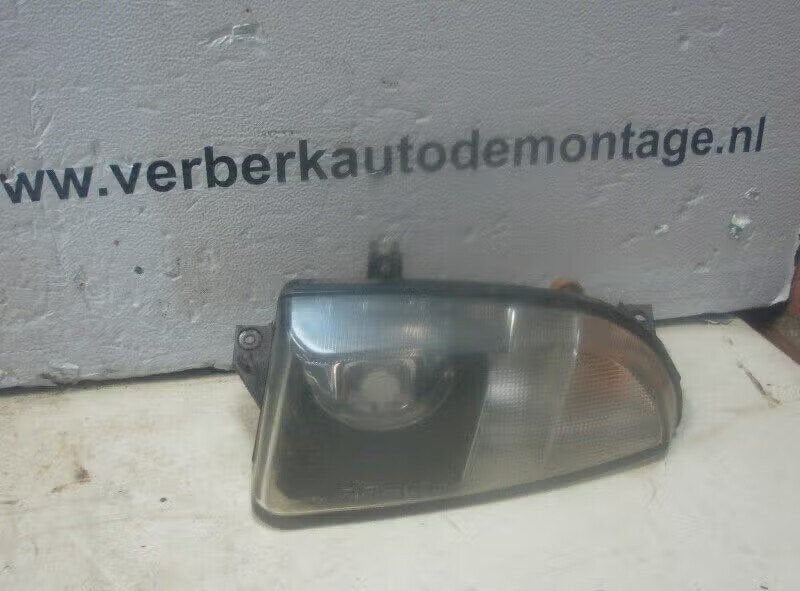 MISTLAMP LINKS VOOR Fiat Coupé (01-1993/09-2000) (66915640), Enlèvement ou Envoi, Valeo, 100, rue de Courcelles 75017 Paris, FR