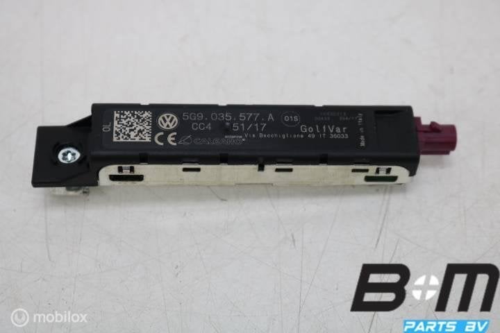 Antenneversterker VW Golf 7 5G9035577A, Utilisé