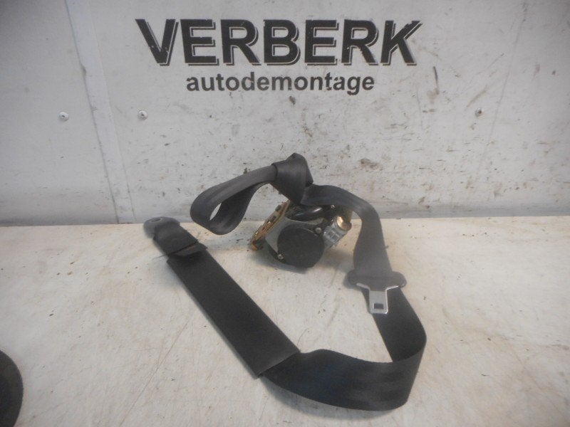 VEILIGHEIDSGORDEL RECHTS VOOR Peugeot 206 CC (2D), Auto-onderdelen, Interieur en Bekleding, Kontakt-peugeot@peugeot.com, Gebruikt