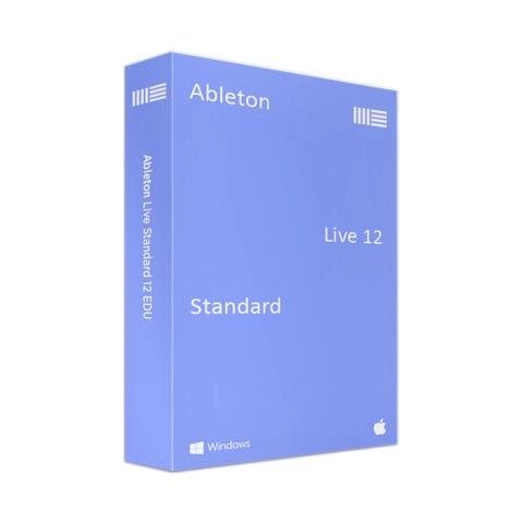 Ableton Live 12 Standard (Upgrade), Musique & Instruments, Instruments | Pièces, Comme neuf, Autres instruments, Enlèvement ou Envoi