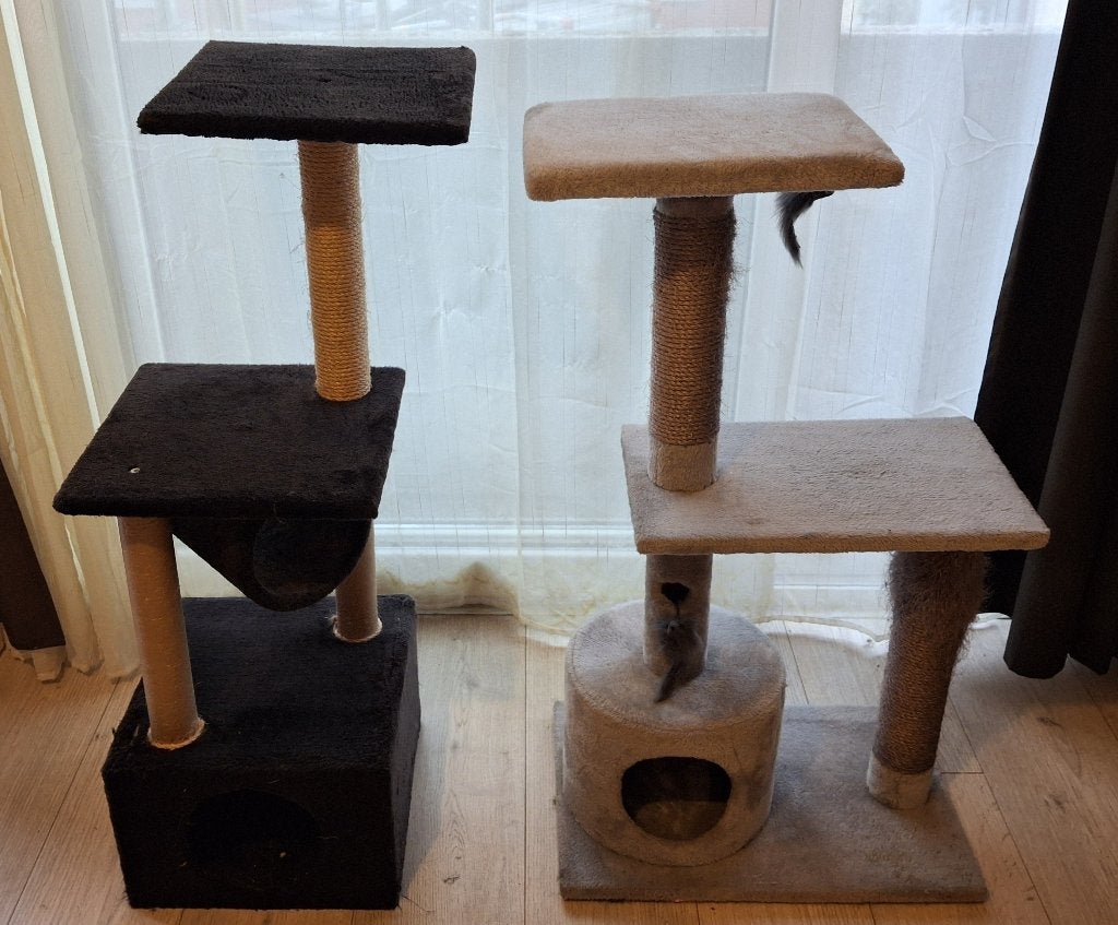 krabpaal, Dieren en Toebehoren, Ophalen, Gebruikt