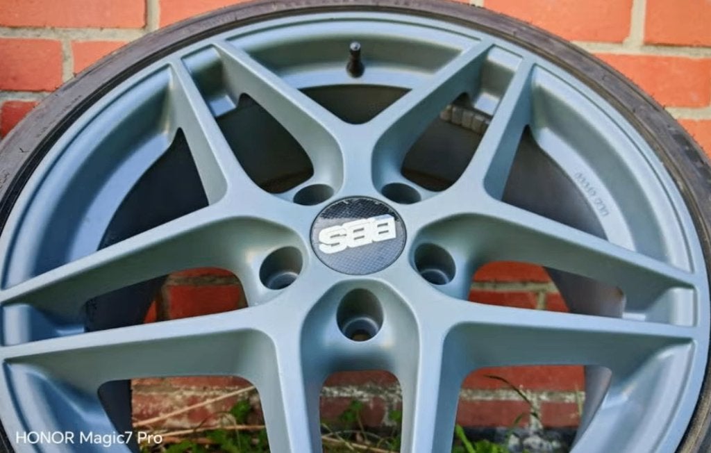 Jantes et pneus X3 BBS CF 18 pouces, Autos : Pièces & Accessoires, Pneus & Jantes, Pneus et Jantes, 4 Saisons, Véhicule de tourisme