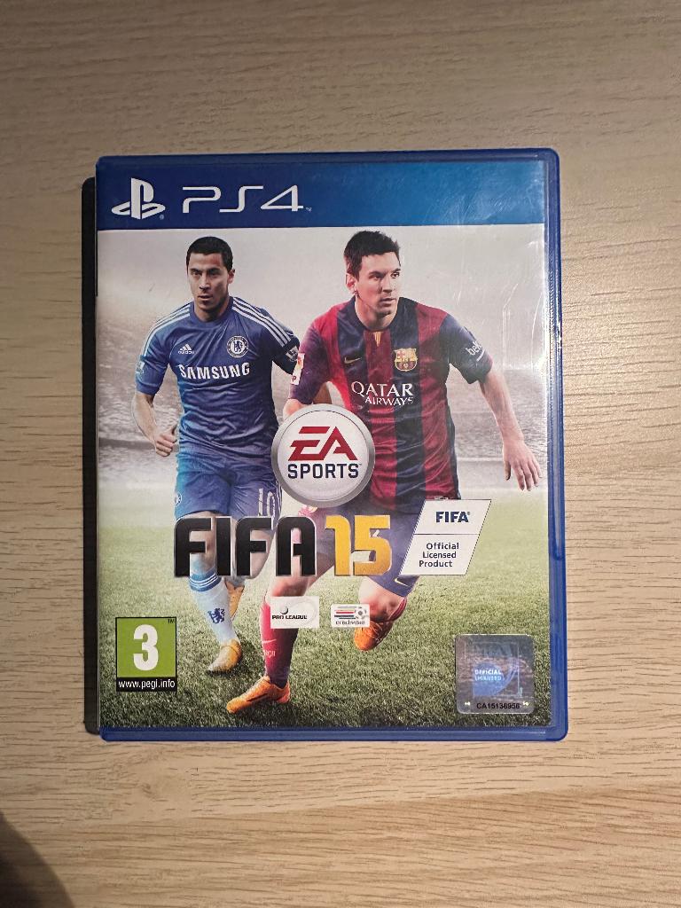 FIFA 15 PS4, Consoles de jeu & Jeux vidéo, Jeux | Sony PlayStation 4, Enlèvement ou Envoi, Comme neuf, 3 joueurs ou plus, Sport