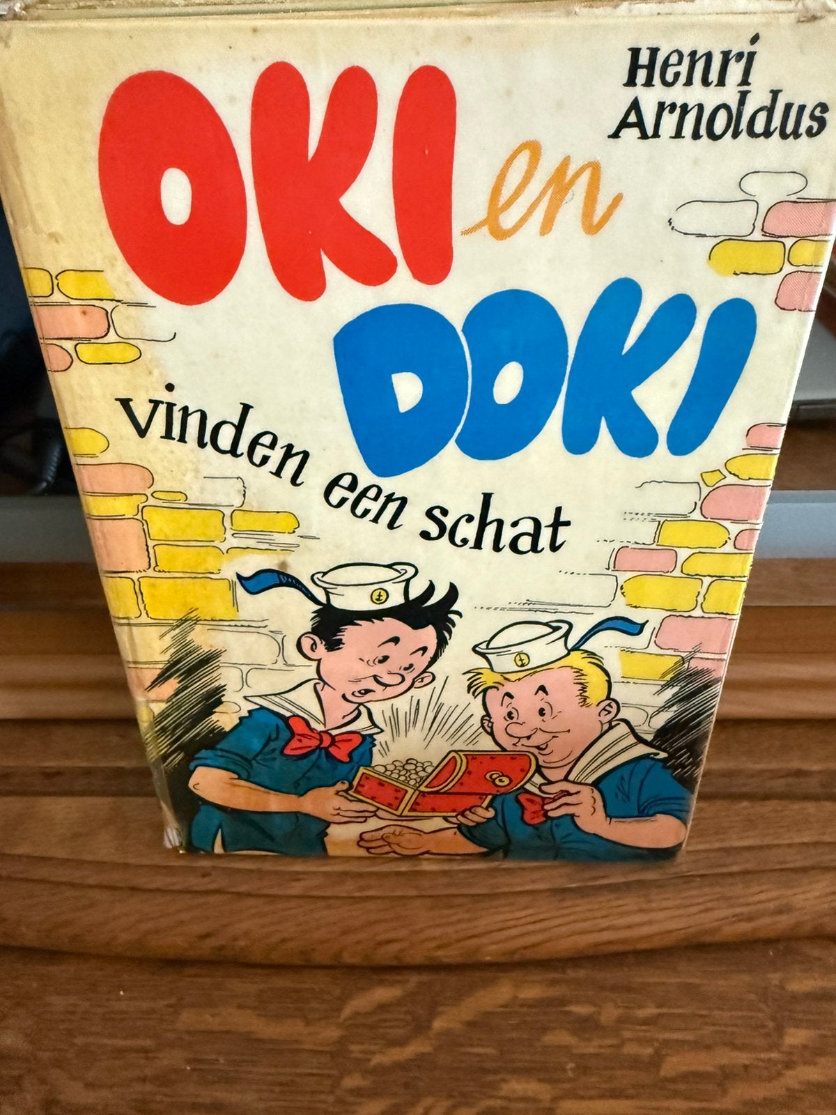 Trouvez un trésor, Enlèvement ou Envoi, Comme neuf, Non-fiction