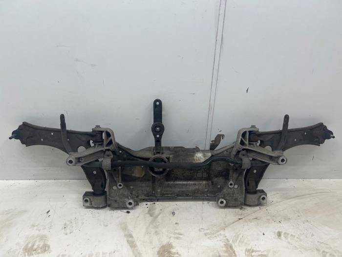 Faux châssis d'un Volkswagen Golf Plus, Autos : Pièces & Accessoires, Suspension & Châssis, Volkswagen, Utilisé, 3 mois de garantie