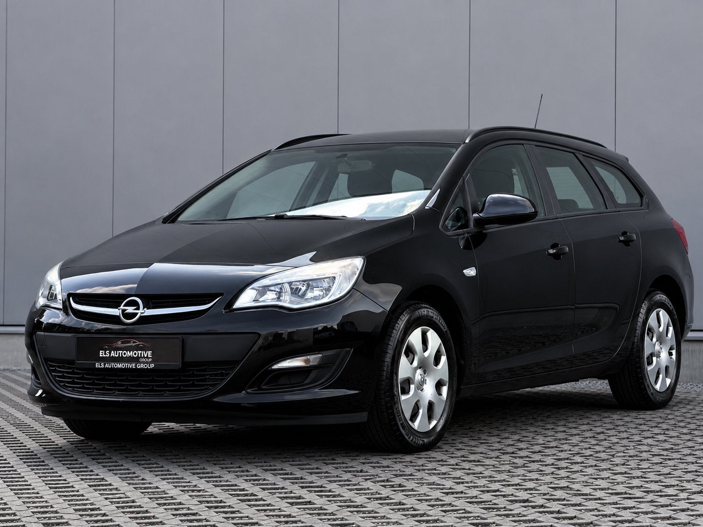 Opel Astra Sports Tourer 1.7 CDTI Diesel | 130 000 km, Autos, Euro 5, Achat, Entreprise, Boîte manuelle