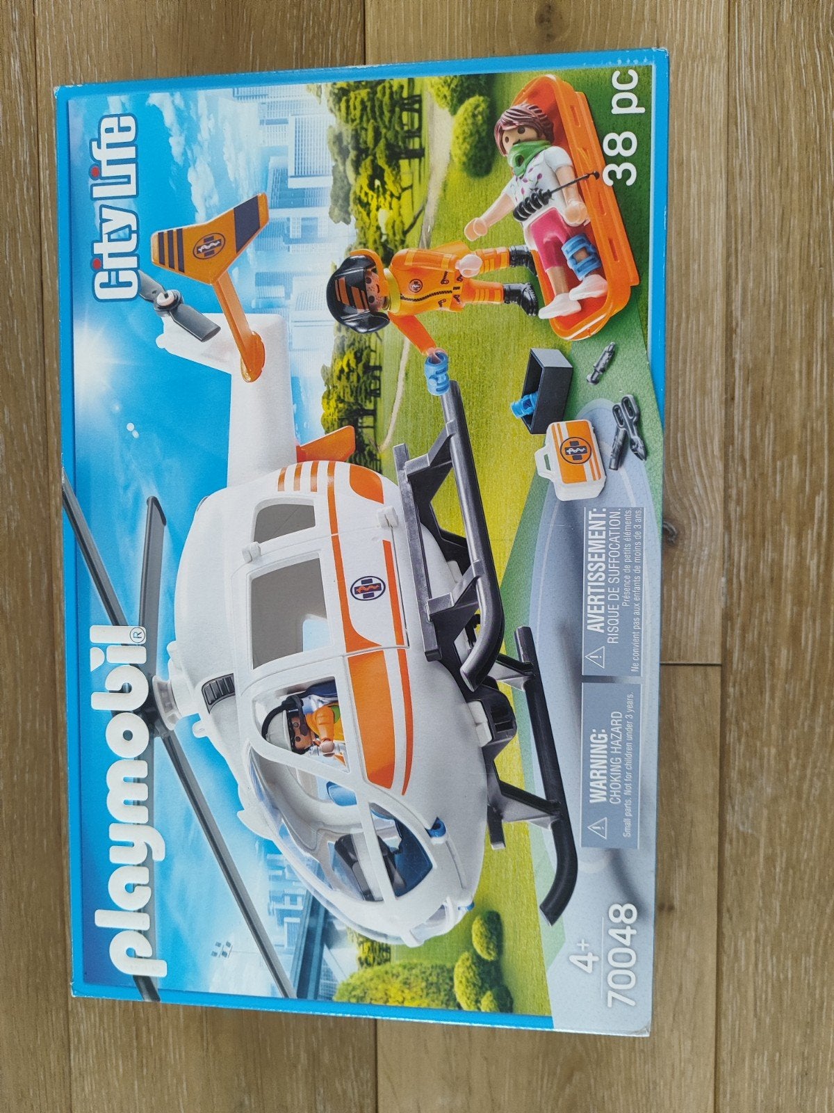 Playmobil 70048 City Life, Enfants & Bébés, Enlèvement, City life