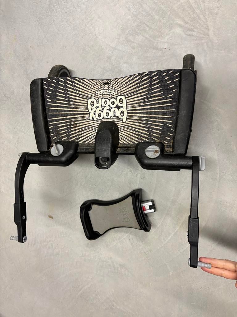 Buggy board, meerijdplankje, Kinderen en Baby's, Buggy's, Ophalen, Gebruikt, Overige merken