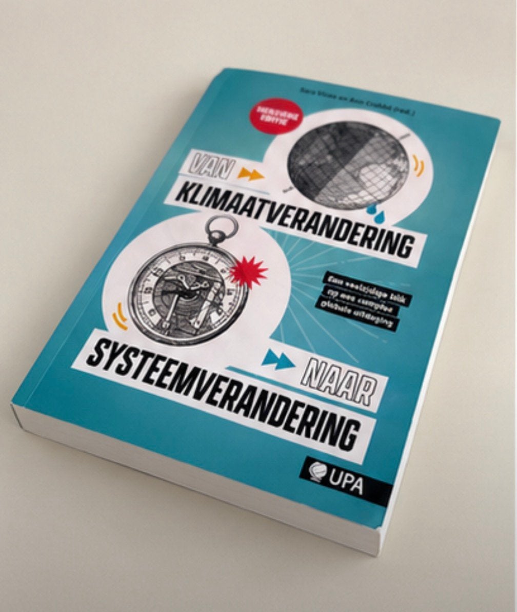 Van klimaatverandering naar systeemverandering, Ophalen of Verzenden