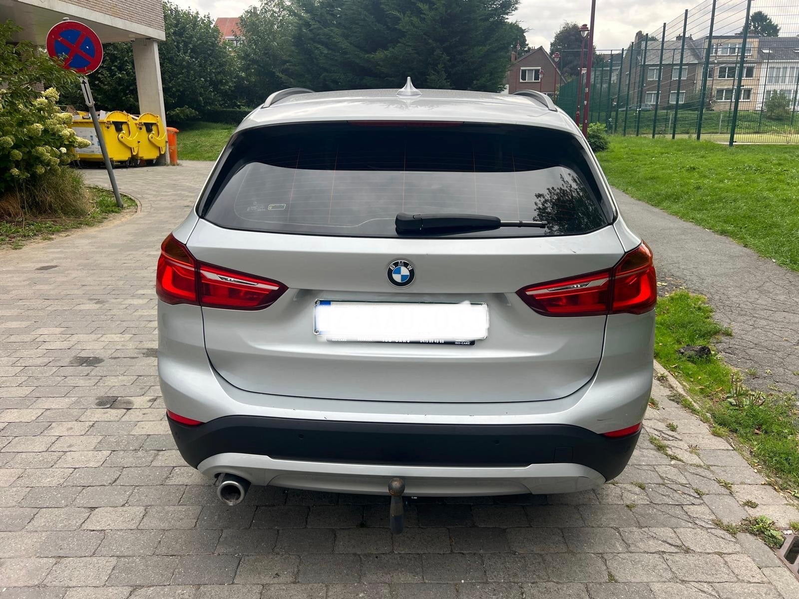 BMW X1 sDrive 16d Lounge tel ou watsap 0032484718956, Argent ou Gris, Achat, Euro 6, Entreprise