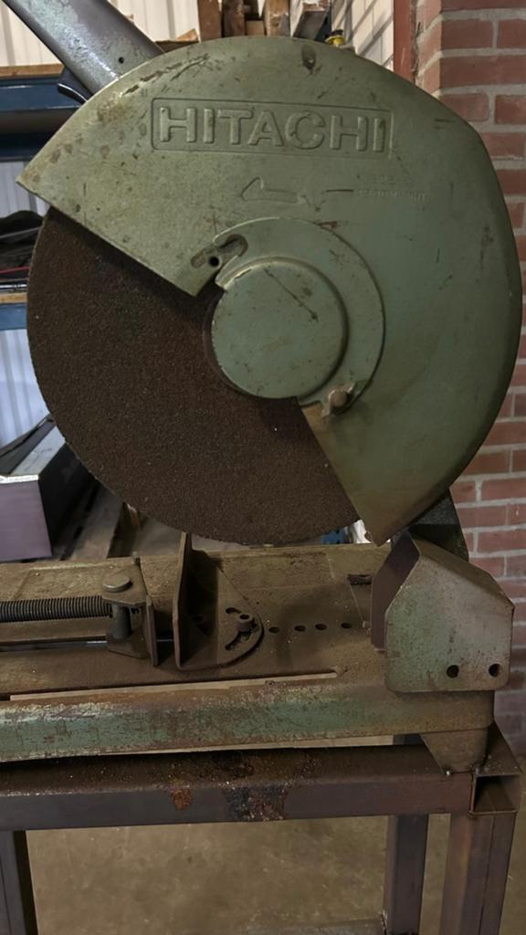 Afkortzaag, Doe-het-zelf en Bouw, Gereedschap | Zaagmachines, Ophalen, Afkortzaag