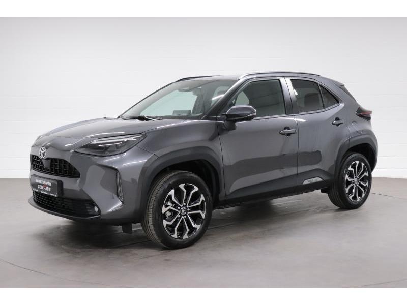 Toyota Yaris Cross 1.5 Dynamic Plus Toyota Yaris Cross Dynam, Argent ou Gris, Achat, Euro 6, Automatique
