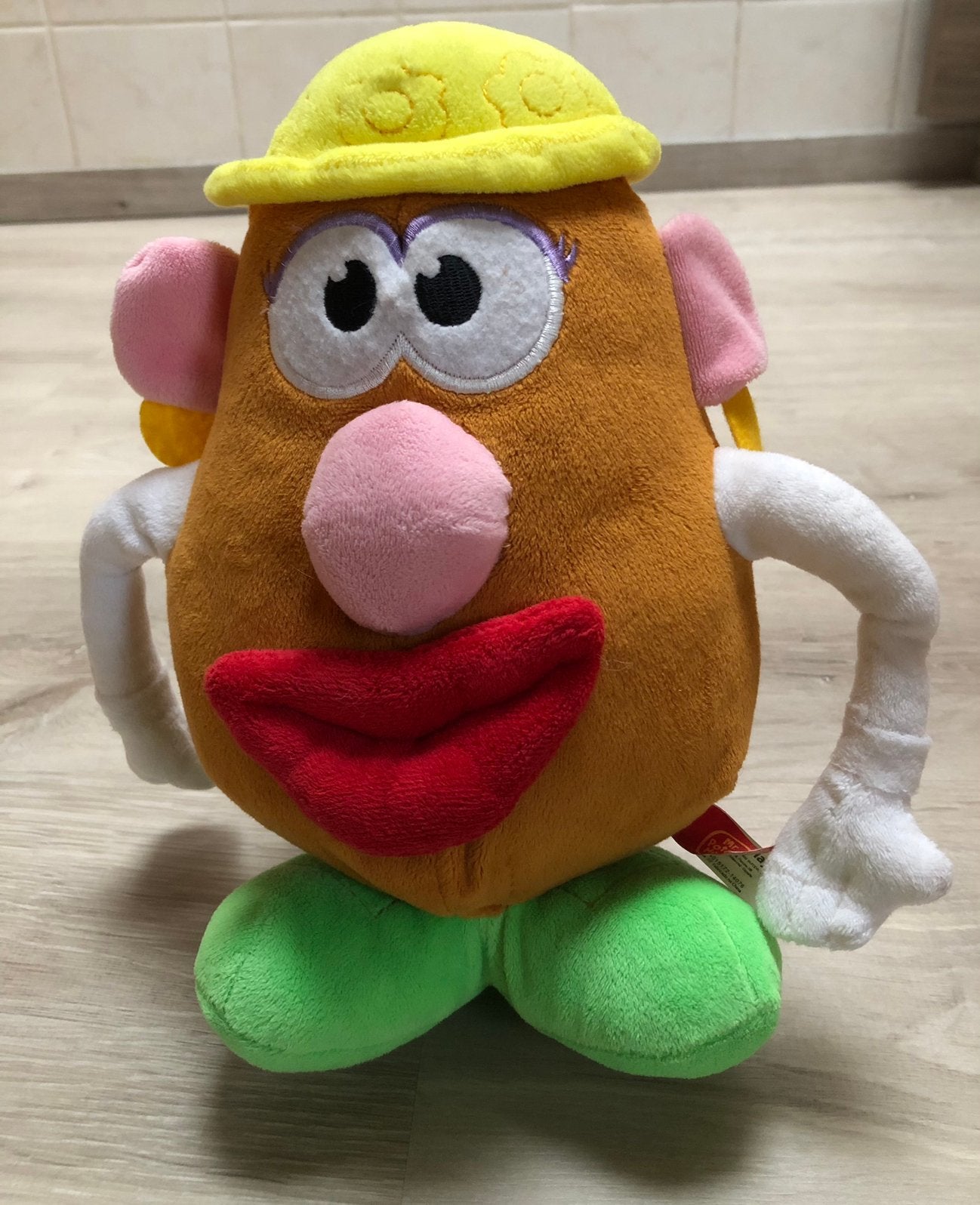 Mr Potato Head, Ophalen, Zo goed als nieuw