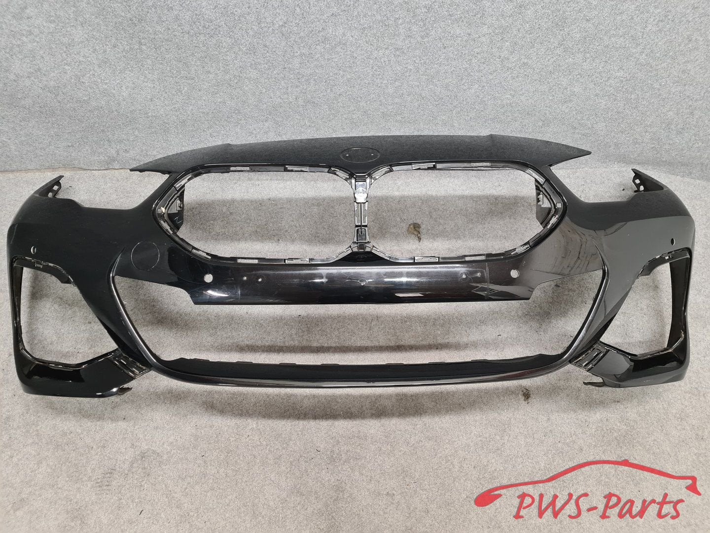 BMW F44 M-PAKKET GRAN COUPE M VOORBUMPER ORIGINEEL, -, Utilisé, Avant, -